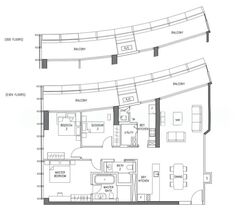 Duo Residences (D7), Apartment #580412231